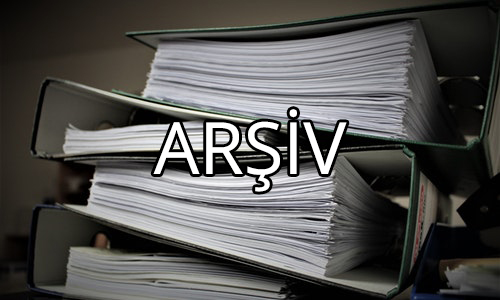 Arsiv